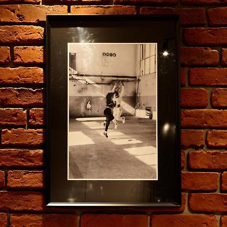Oomph Warsaw Central Premium Apartments エクステリア 写真