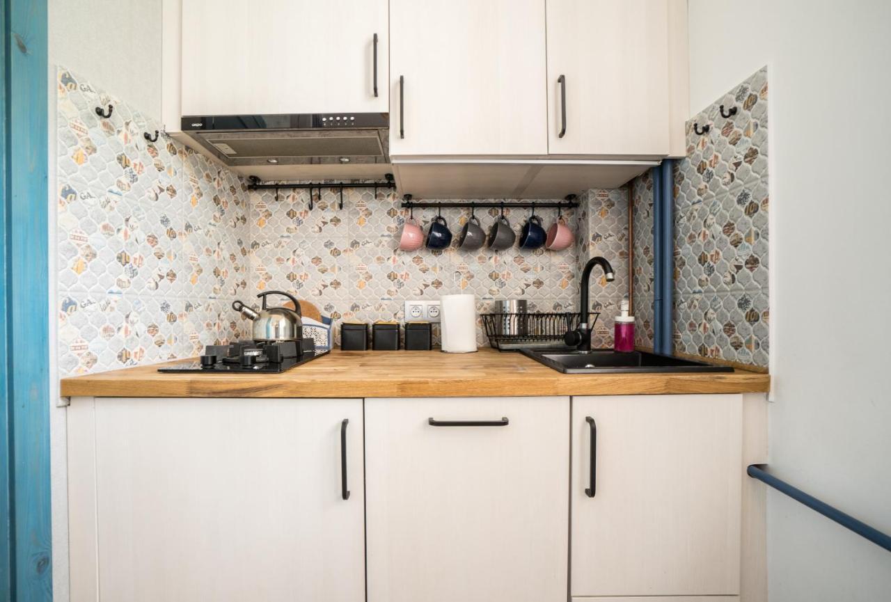Oomph Warsaw Central Premium Apartments エクステリア 写真