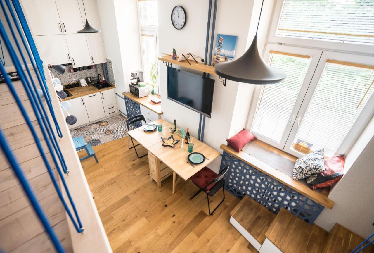 Oomph Warsaw Central Premium Apartments エクステリア 写真