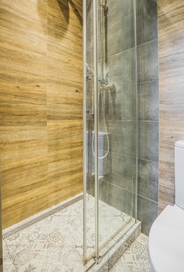 Oomph Warsaw Central Premium Apartments エクステリア 写真