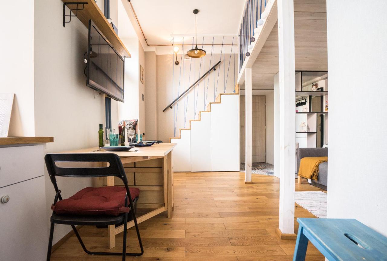 Oomph Warsaw Central Premium Apartments エクステリア 写真