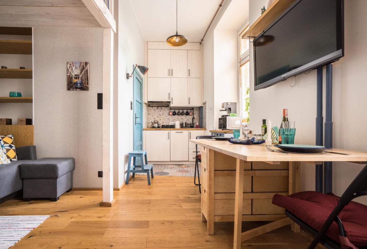 Oomph Warsaw Central Premium Apartments エクステリア 写真