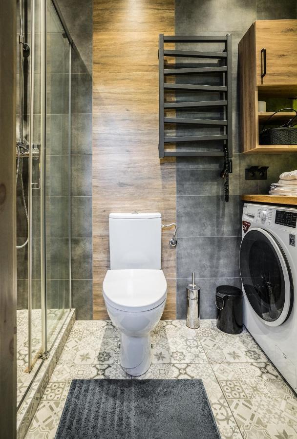 Oomph Warsaw Central Premium Apartments エクステリア 写真
