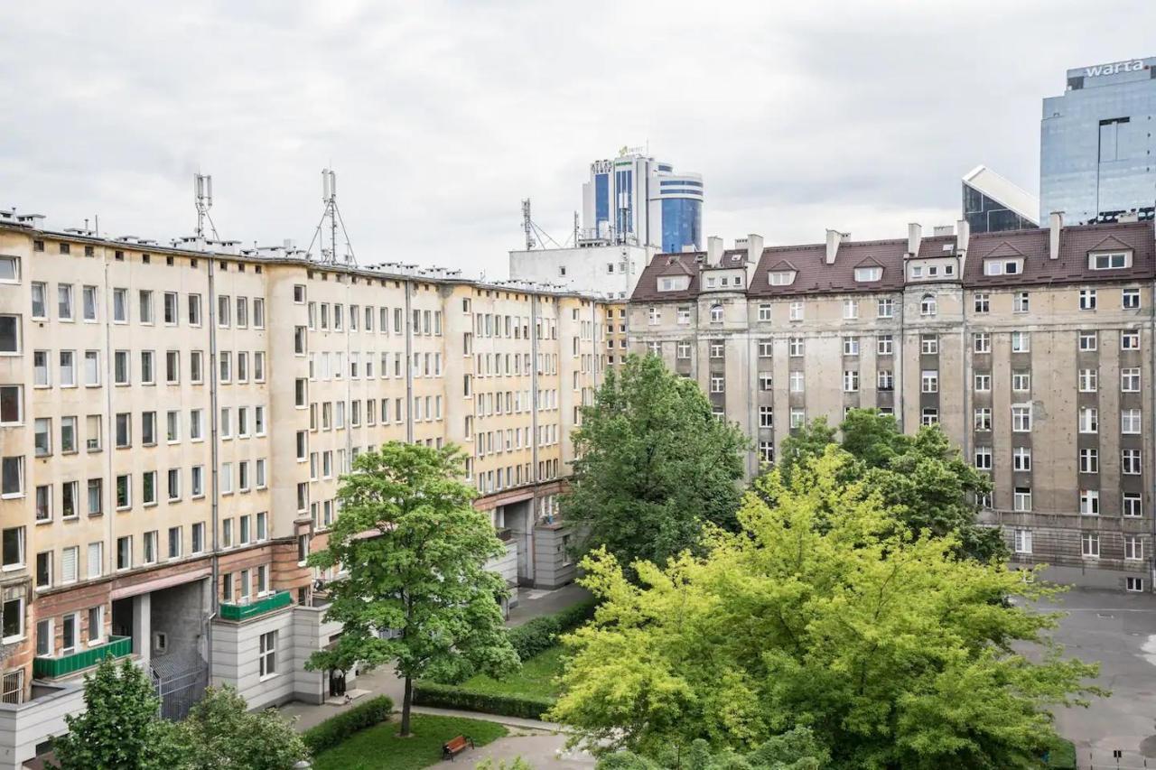 Oomph Warsaw Central Premium Apartments エクステリア 写真