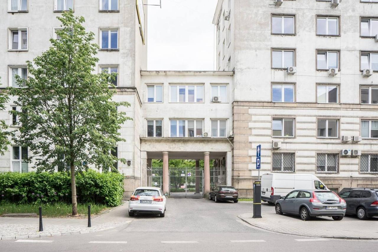 Oomph Warsaw Central Premium Apartments エクステリア 写真