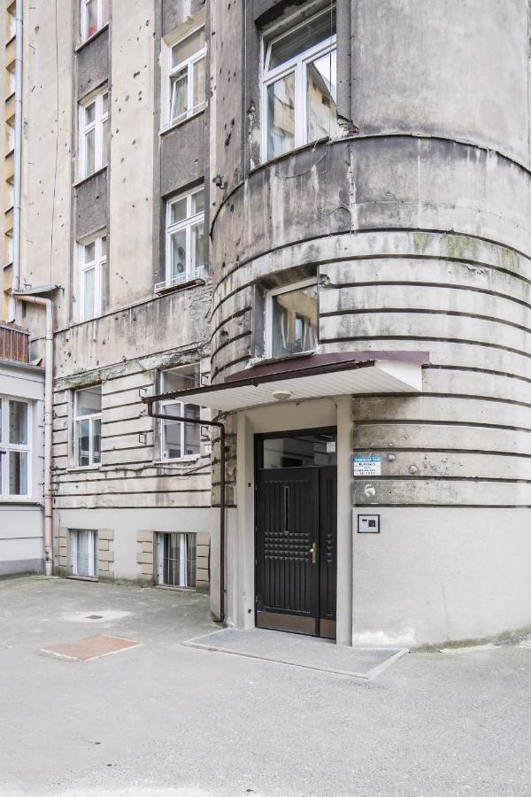 Oomph Warsaw Central Premium Apartments エクステリア 写真