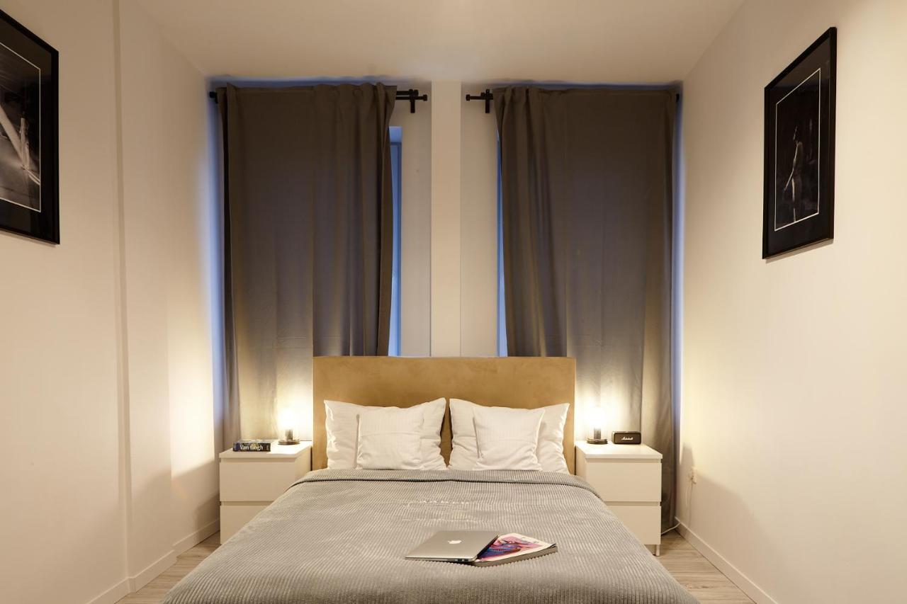 Oomph Warsaw Central Premium Apartments エクステリア 写真