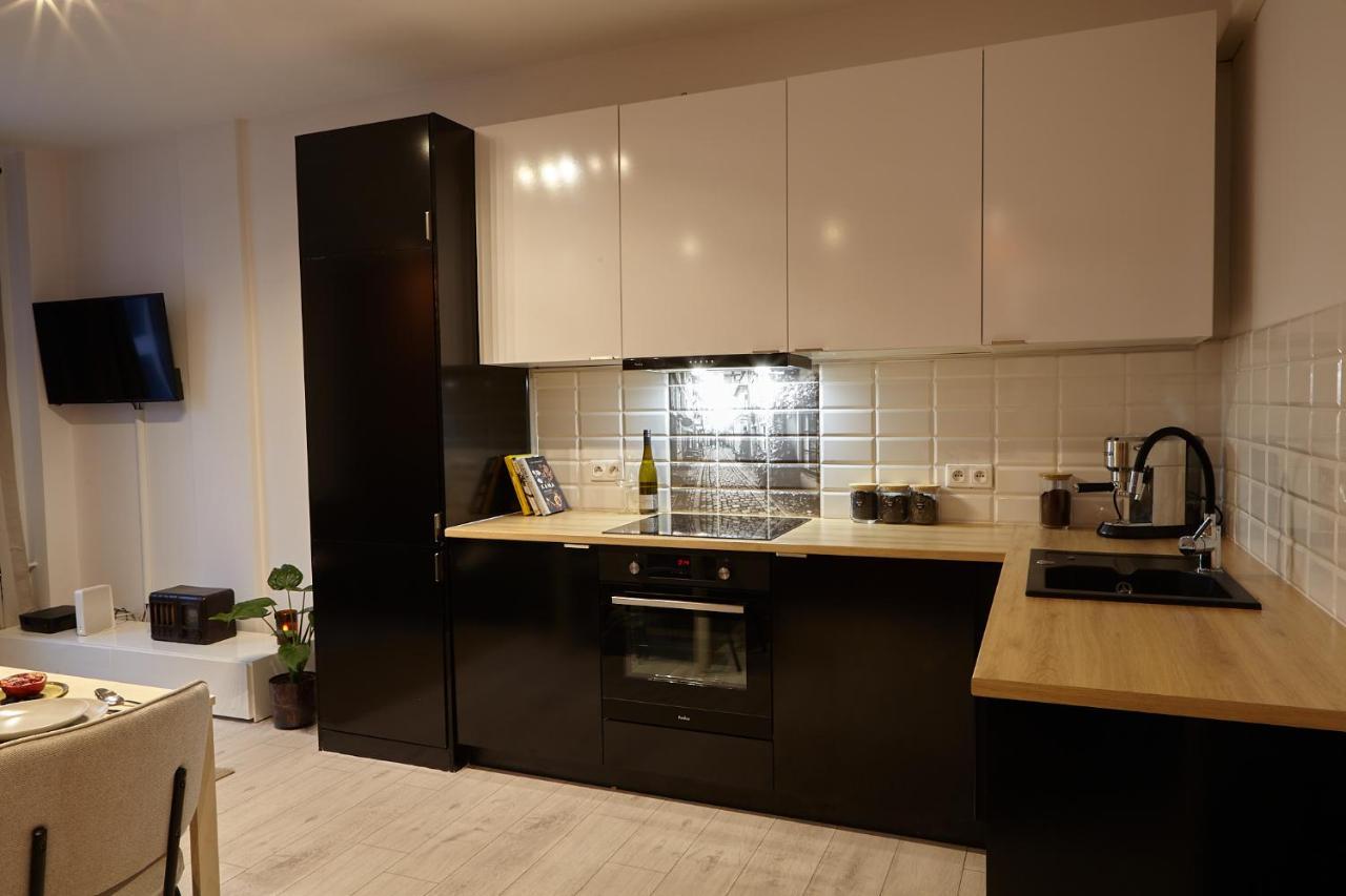 Oomph Warsaw Central Premium Apartments エクステリア 写真