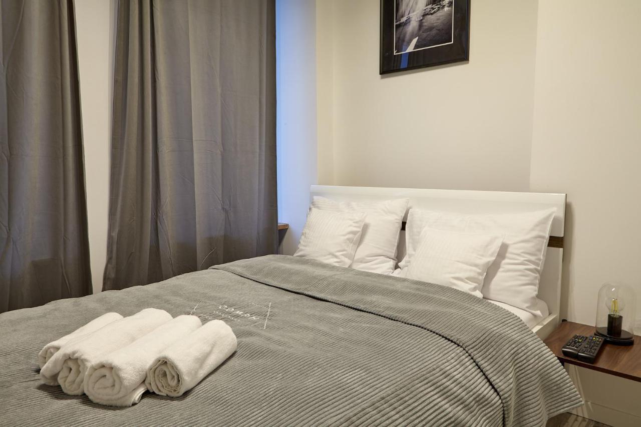 Oomph Warsaw Central Premium Apartments エクステリア 写真