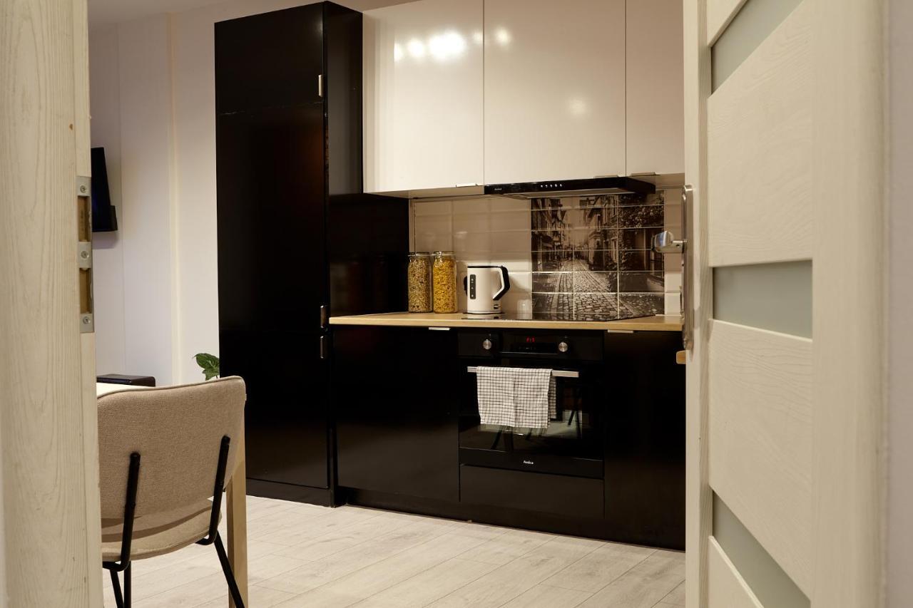 Oomph Warsaw Central Premium Apartments エクステリア 写真