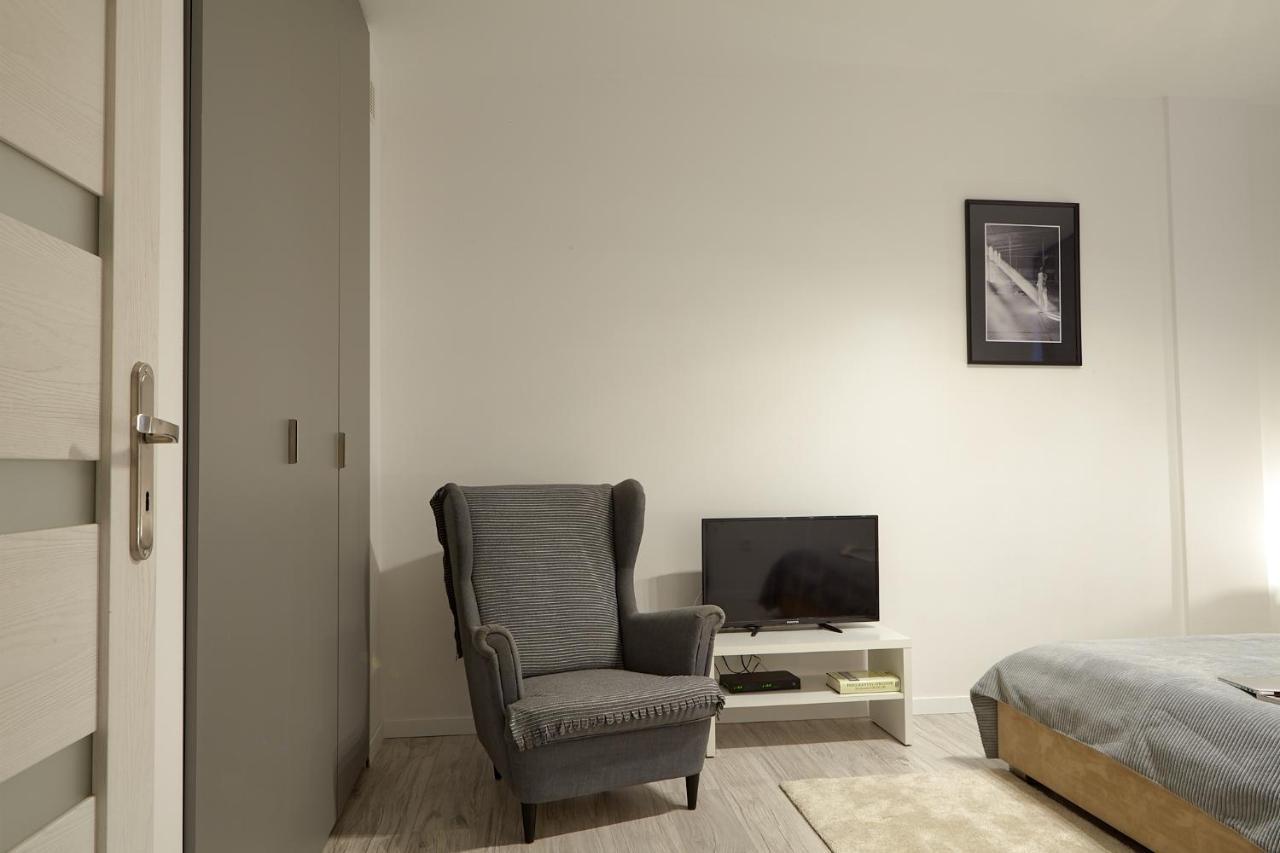 Oomph Warsaw Central Premium Apartments エクステリア 写真