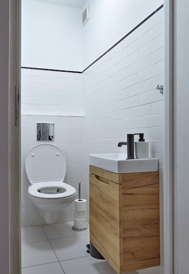 Oomph Warsaw Central Premium Apartments エクステリア 写真