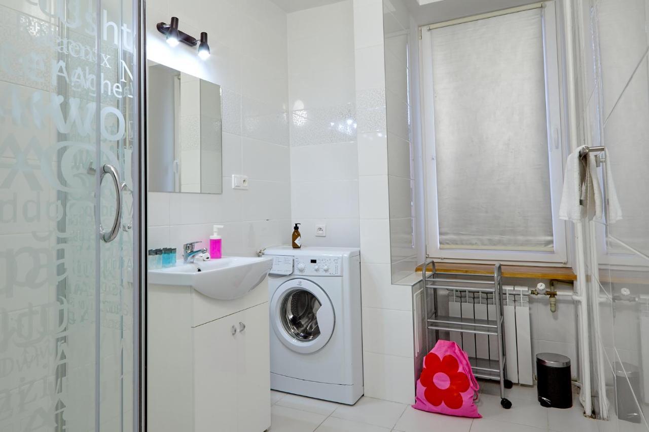 Oomph Warsaw Central Premium Apartments エクステリア 写真